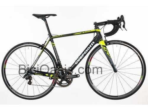 Guerciotti Eureka SX50 ficha técnica y opiniones
